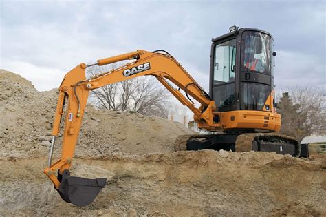 what mini excavators are made in the usa|who makes case mini excavators.